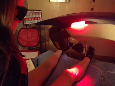 Laser Leg Treatment